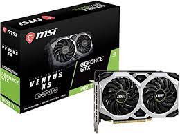 Scheda Video MSI - GTX1660TI-V-XS - 6GB